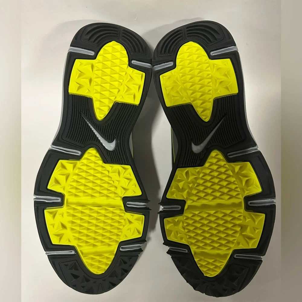 Nike Men's Explorer 2 Golf Shoes NWT NIB - Picture 4 of 6